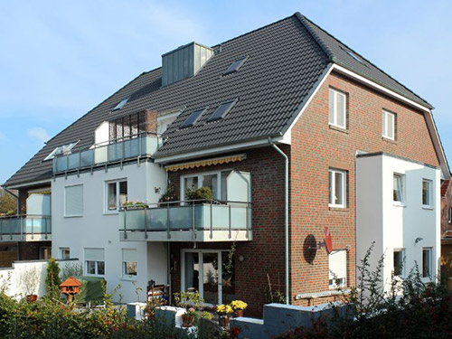 Sechs Eigentumswohnungen in Schenefeld / Hamburg